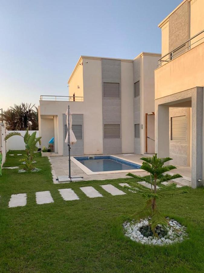 Villas De Luxe, Marina A Proximite Houmt Souk  Εξωτερικό φωτογραφία